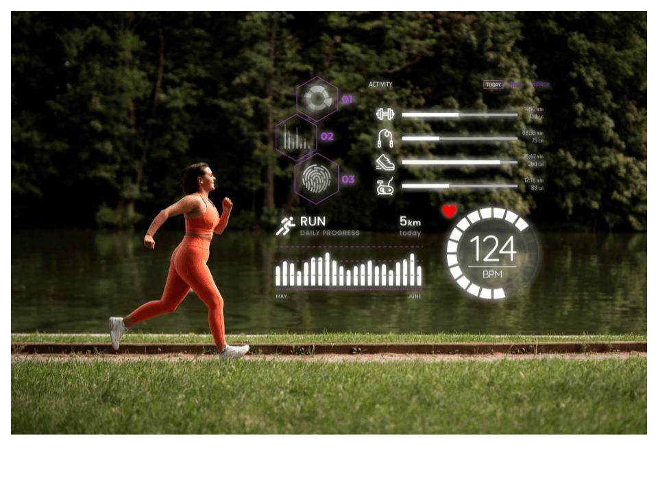 Tailor-made Wearable sensors and AI to improve throwing events athletes performance
