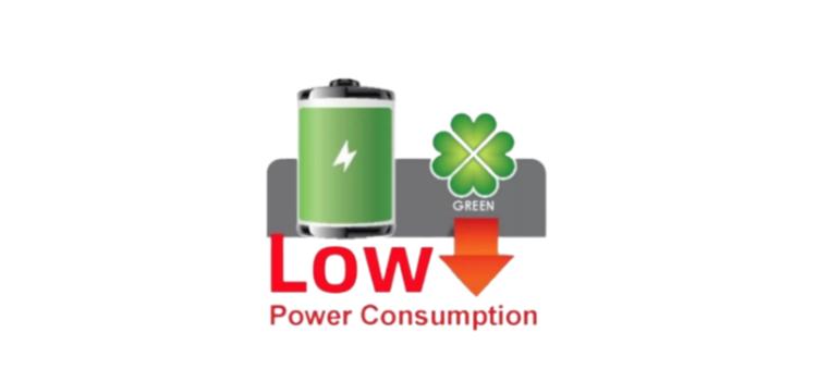 sensor for low power consumption